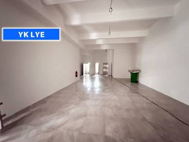 Epic Avenue 3-Storey Shop Lot 4392 SF Light Industrial Bayan Baru Lift