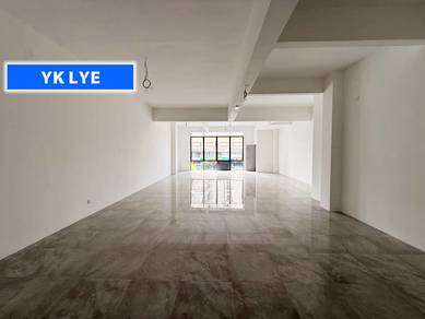 Epic Avenue 3-Storey Shop Lot 4392 SF Light Industrial Bayan Baru Lift