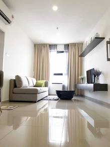 I-Suite @ i-Soho i-city for Rent, walking distance to central mall