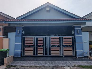 Facing Open Space 🔥Teres Renovated Taman Kempadang Baru - Sg Soi