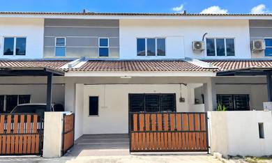 2-Storey Terrace House for Sale in Taman Bintang 2, Pantai Remis