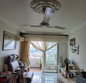 Idaman Sutera Setapak [KLCC view] Cash Back| Low Down Payment