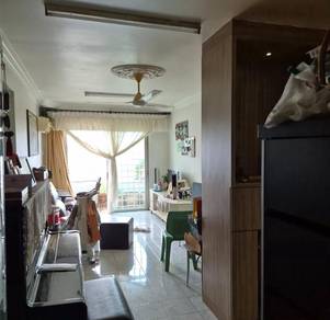 Idaman Sutera Setapak [KLCC view] Cash Back| Low Down Payment