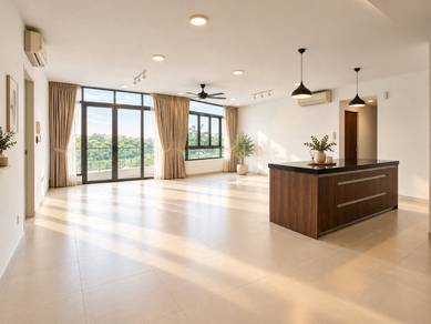 AraGreens Ara Damansara - 4+1 Rooms 1,950 sqft - 2 Balconies