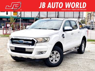 2017 Ford Ranger 2.2 XLT (A) 5-Years Warranty