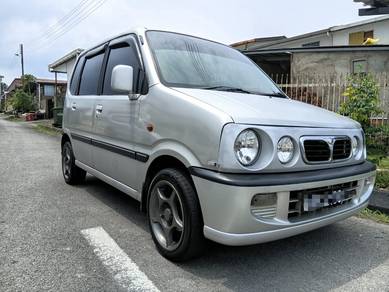 2002 Perodua KENARI 1.0 EZ L902 (A)