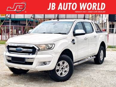 2017 Ford Ranger 2.2 XLT (A) 5-Years Warranty