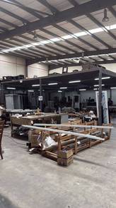 Factory with office (rembia) FREEHOLD 38000sqft