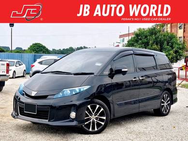 2012 Toyota Estima 2.4 AERAS FL 5-Years Warranty