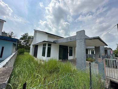 Below Market 50K 🔥Semi D Setingkat Kempadang Perdana - Sg Soi