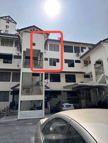 Batu Lanchang Duplex Apartment