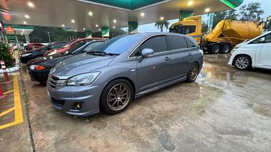 2008 Toyota MARK X ZIO 2.4 240G DBA-ANA10 (A)