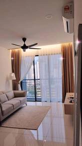[For Rent] Kenwingston Sungai Besi Kuchai Lama 2rooms Fully Furnished