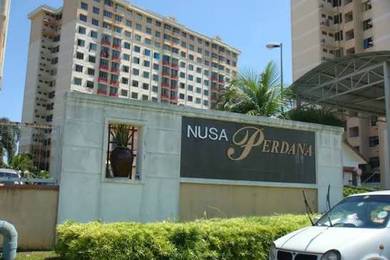 Nusa Perdana Apartment @ Gelang Patah