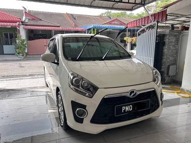 2016 Perodua AXIA 1.0 AV MY14 B200 (A)