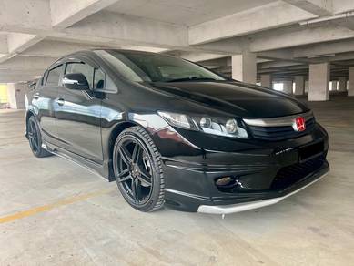 Honda CIVIC 2.0 S (A)