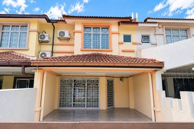 2-storey-Terraced-House-for-sale-Puchong-Selangor