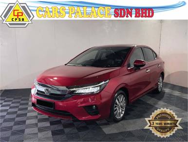 2022 Honda CITY 1.5 V SENSING (A)