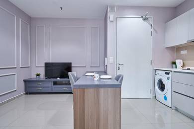 Rumah Sewa i city, excellent facilities,walking distance to mall