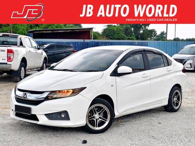 2016 Honda City 1.5 S+ (A) 2-Years Warranty