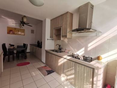 1.5sty Townhouse Park Villa Bandar Bukit Puchong 2 Near to Tesco