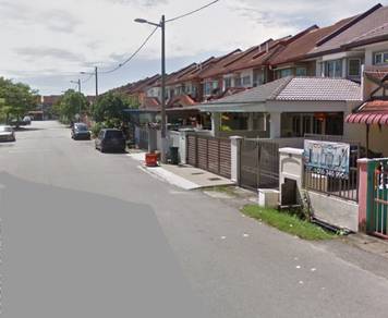 2-storey-Terraced-House-for-rent-Port-Klang-Selangor