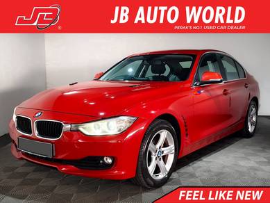 2014 BMW 316i 1.6 F30 (A) 5-Years Warranty