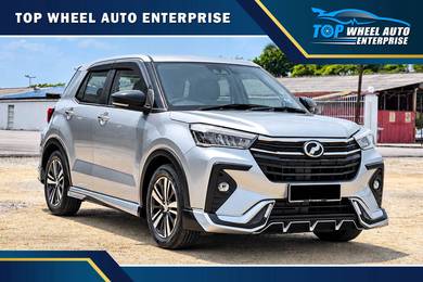 2022 Perodua ATIVA 1.0 AV (A) 5 TAHUN WARRANTY