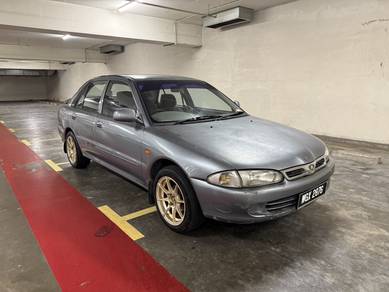 1999 WIRA AEROBACK 1.3 Manual MMC