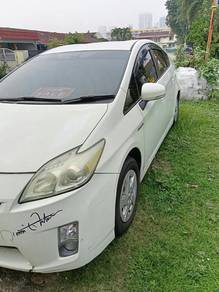 2011 Toyota PRIUS 1.8 (HYBRID) ZVW30R-AHXEBW (A)