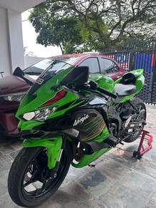 Kawasaki ZX25R