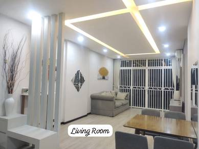 Kingfisher condominium, Putatan For Rent