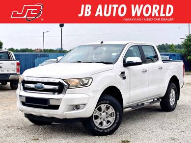 2016 Ford Ranger 2.2 XLT 4X4 (A) 5-Years Warranty
