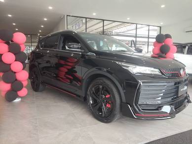 Proton X50 1.5 SPORT EDITION (A)