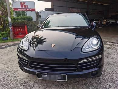 2011 Porsche CAYENNE 4.8 S V8 (A)