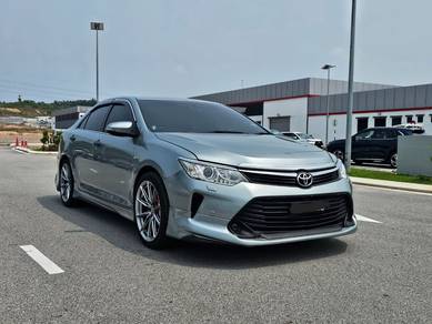2015 Toyota CAMRY 2.0 E ASV51R FACELIFT (A)