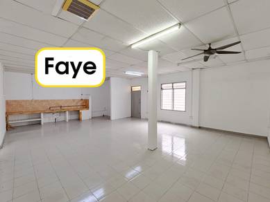 2 Storey Terrace End Lot For SALE | Chai Leng Park | Penang