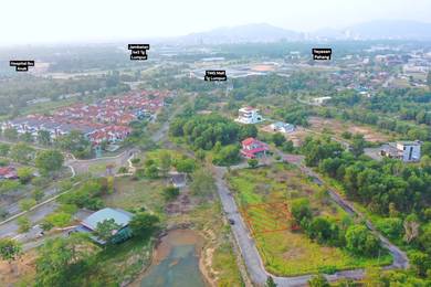 Lot Banglo Cantik Bandar Putra 🔥Near Tg Lumpur - Kempadang