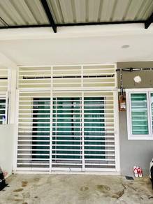 Terraced-House-for-rent-Teluk-Intan-Perak