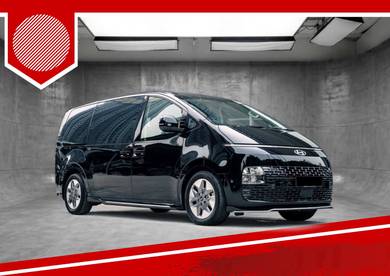 Hyundai STARIA 2.2 MAX MPV P.TAILGATE L.SEAT 2023