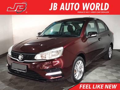 2023 Proton Saga 1.3 Premium F/Service Like New