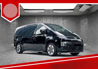 Hyundai STARIA 2.2 MAX MPV P.TAILGATE L.SEAT 2024