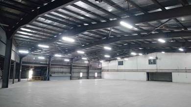 Taman Industri Bolton Batu Caves Detached Factory