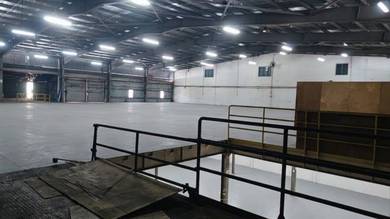 Taman Industri Bolton Batu Caves Detached Factory