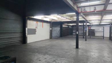 Taman Industri Bolton Batu Caves Detached Factory