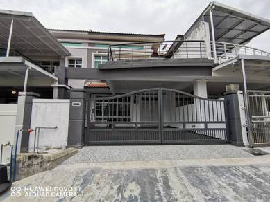 Double Storey Terrace For Sale, Melaka Cheng Setia