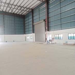 Below Market Value Modern Detached Factory For Sale Bukit Minyak