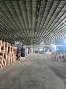 Below Market Value Modern Detached Factory For Sale Bukit Minyak