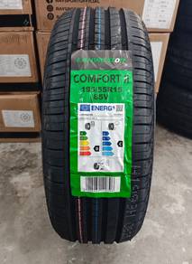 New tyre Lanvigator comfort 195/55/15 2026 OFFER