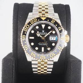 Brand New Sep 2026 Rolex GMT Master II Guinness
